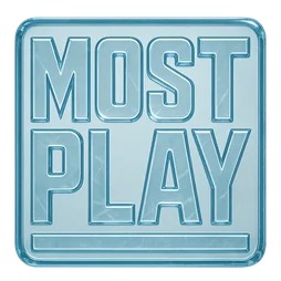 mostplay লোগো